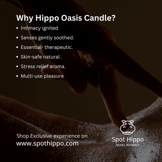 Aromatherapy and Massaging Candle-Oasis - spothippo