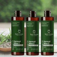 Harmony Relaxing Massaging Oils- Set of 3 - spothippo