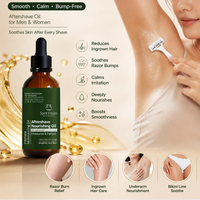 Essential Aftershave Oil for Men and Women - spothippo