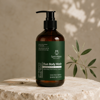 Couple Body Wash pH balance - spothippo