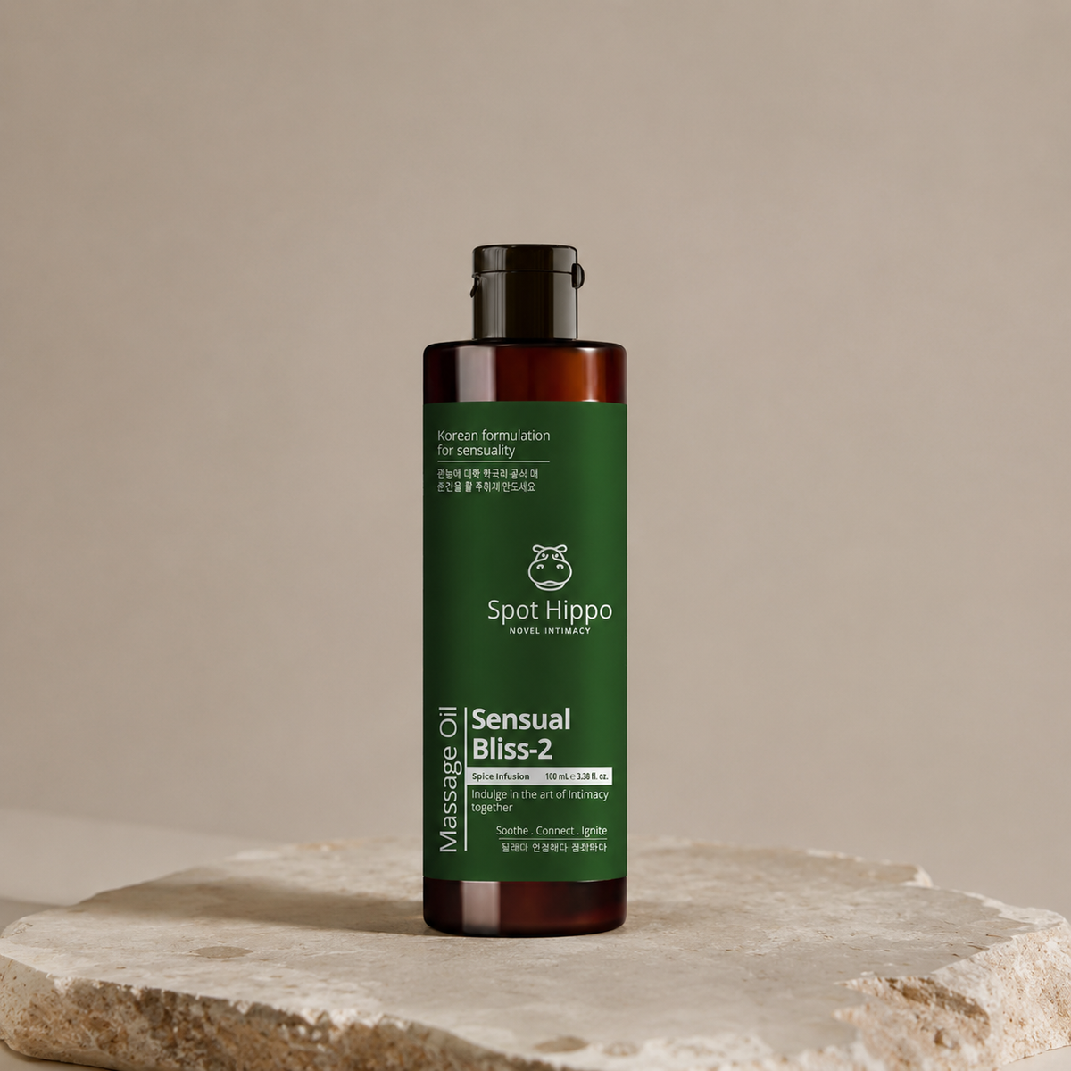 Couple Polishing & Massage Oil - spothippo