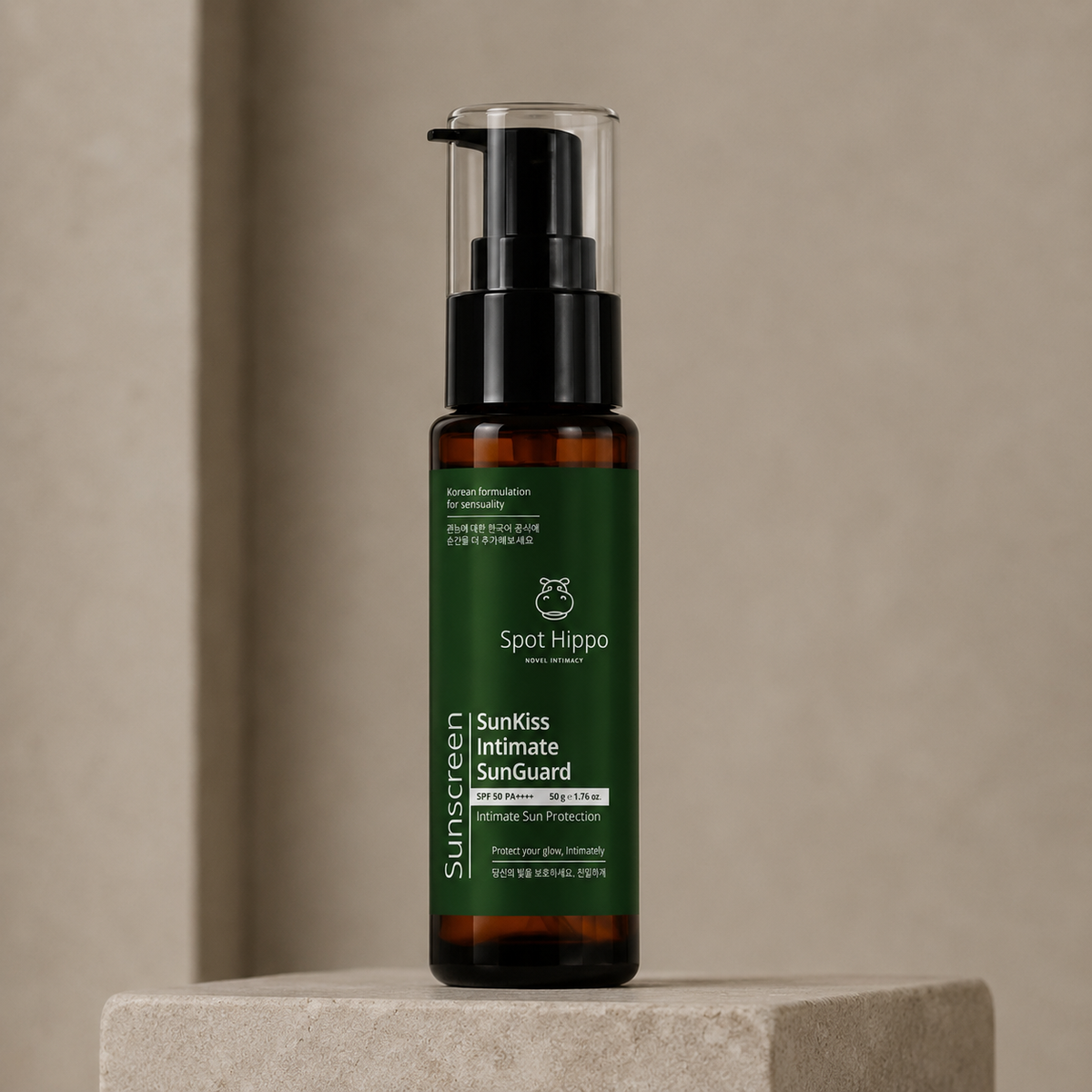 SunGuard SPF PA 50++++ - spothippo