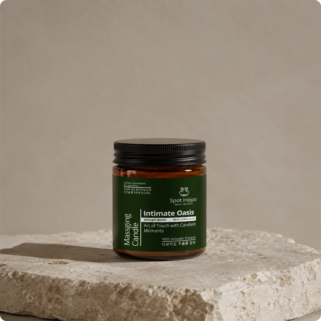 Massage Candle for Couples