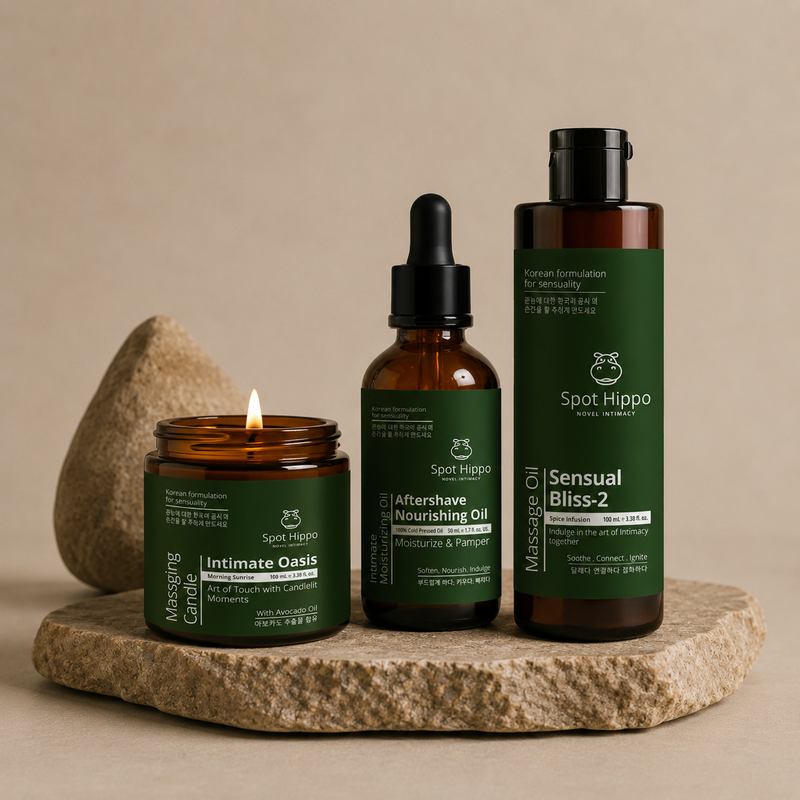 Intimacy Bundle for Couples
