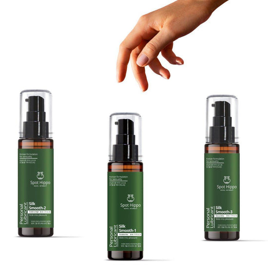Trio-Silk Smooth Indulgence Kit - spothippo