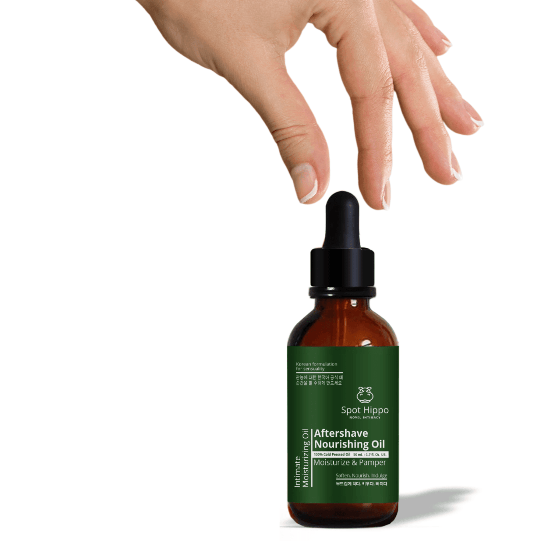 Aftershave Nourishing Oil - spothippo