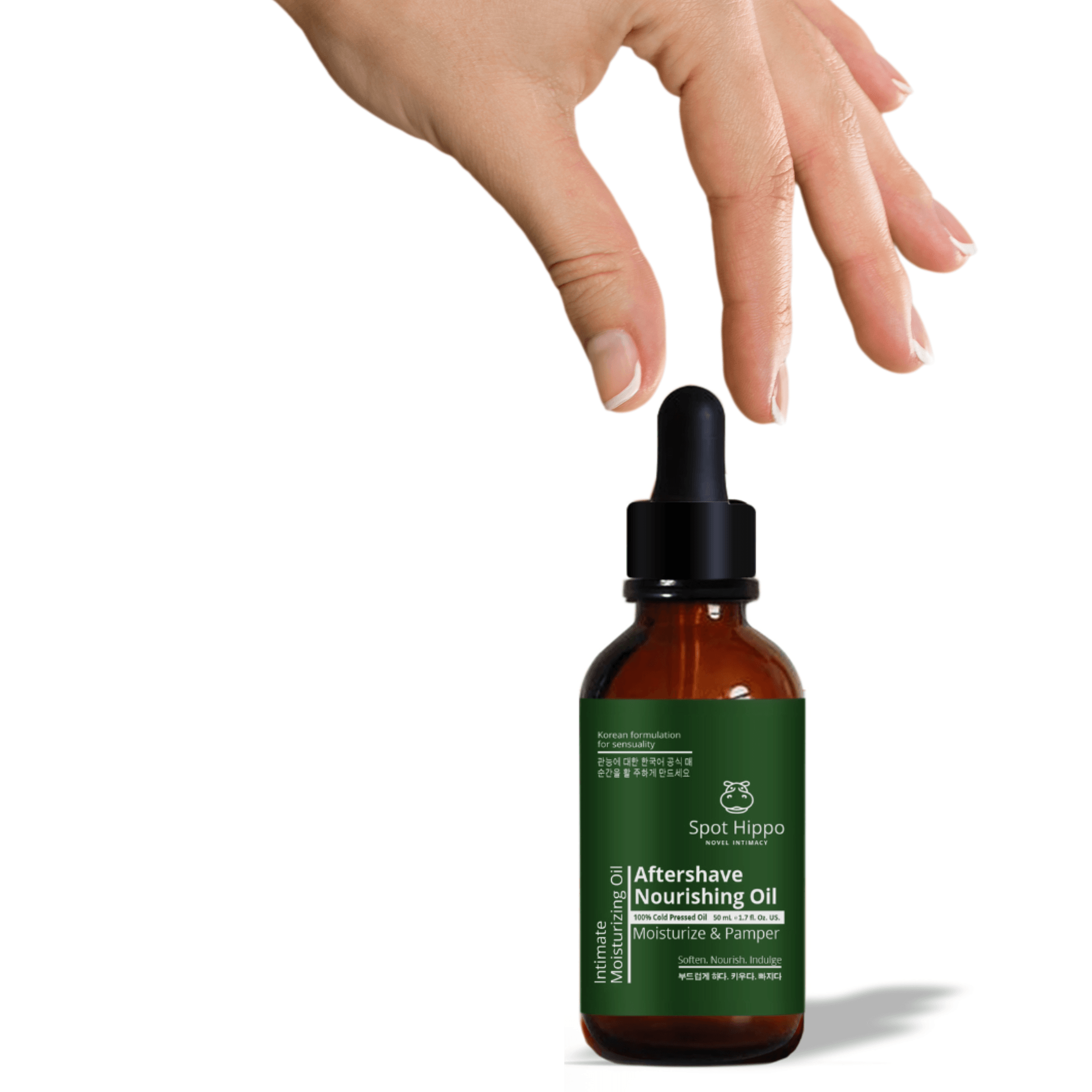 Aftershave Nourishing Oil - spothippo