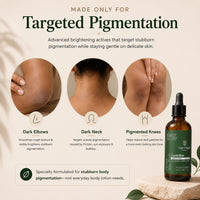 Depigmentation Solution
