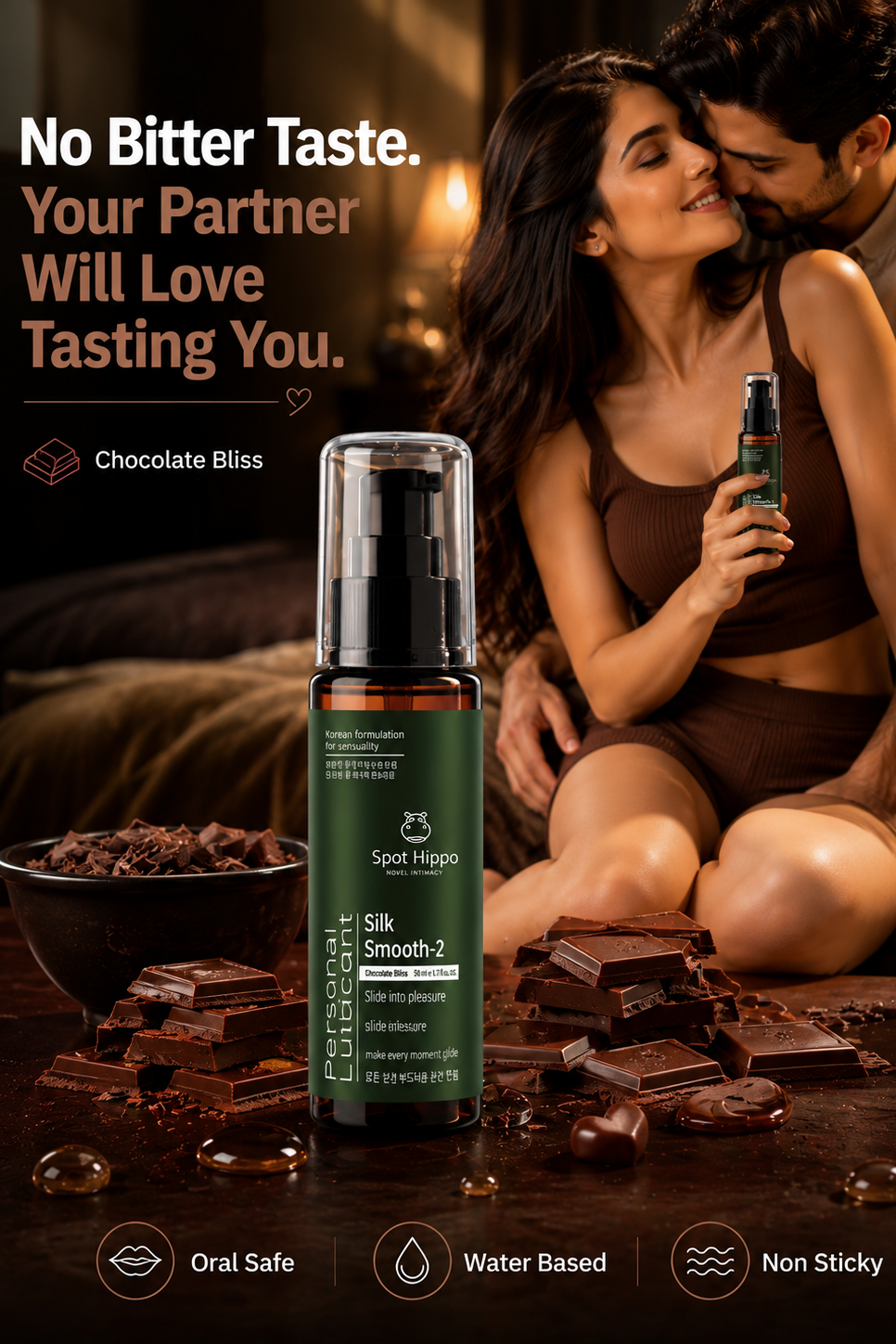 Water Lubricant Gel