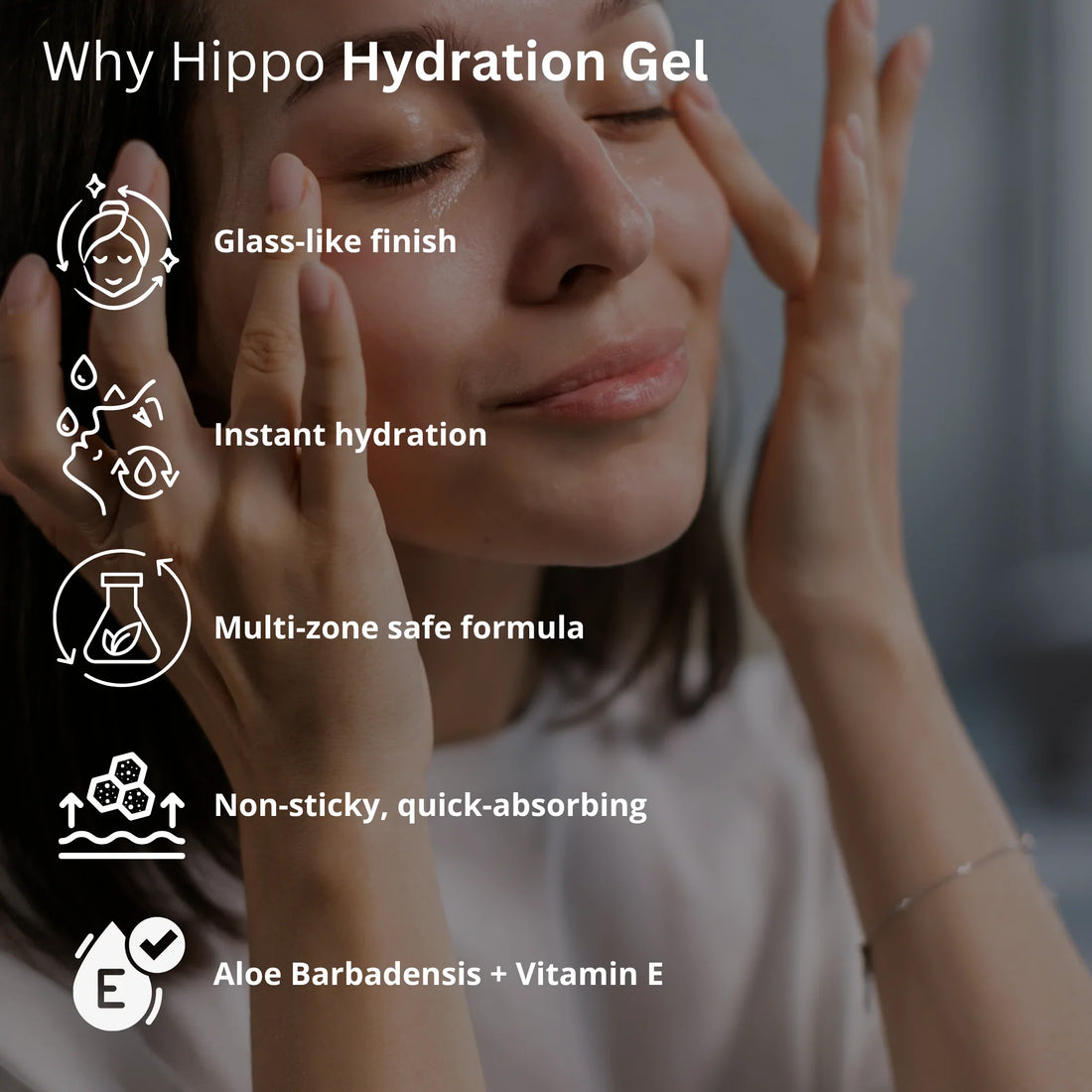 Elysian Hydration Gel Hydra-boost
