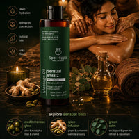 Couple Polishing & Massage Oil - spothippo