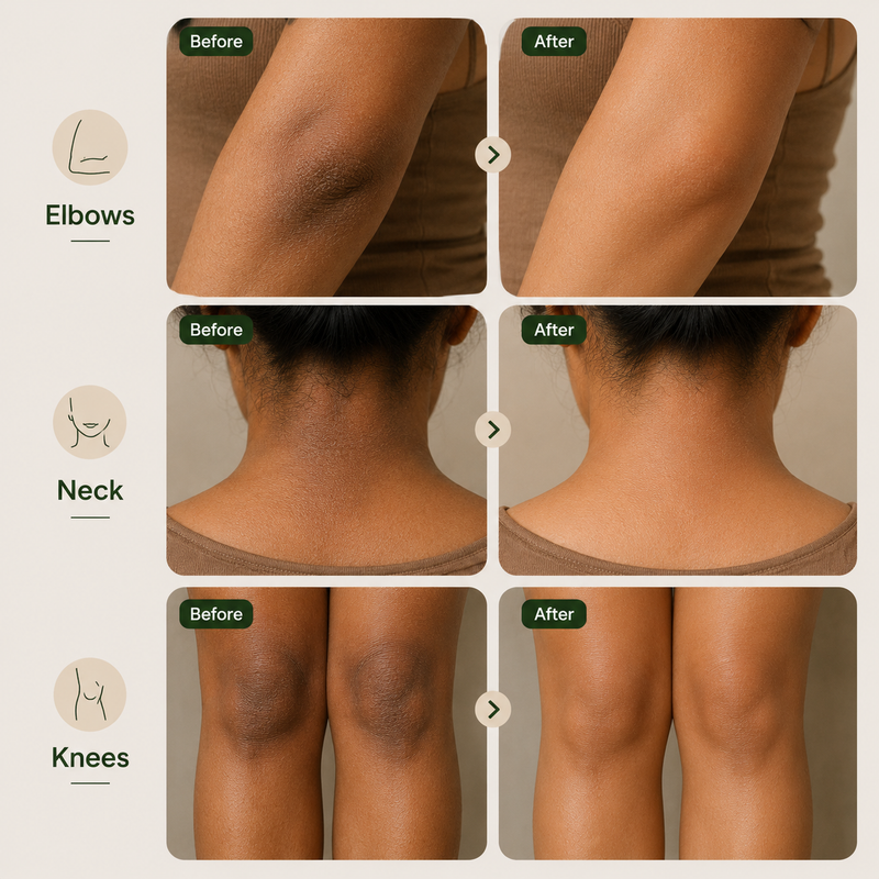 Depigmentation Solution