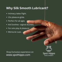 Personal Fertility Lubricant-Silk Smooth - spothippo
