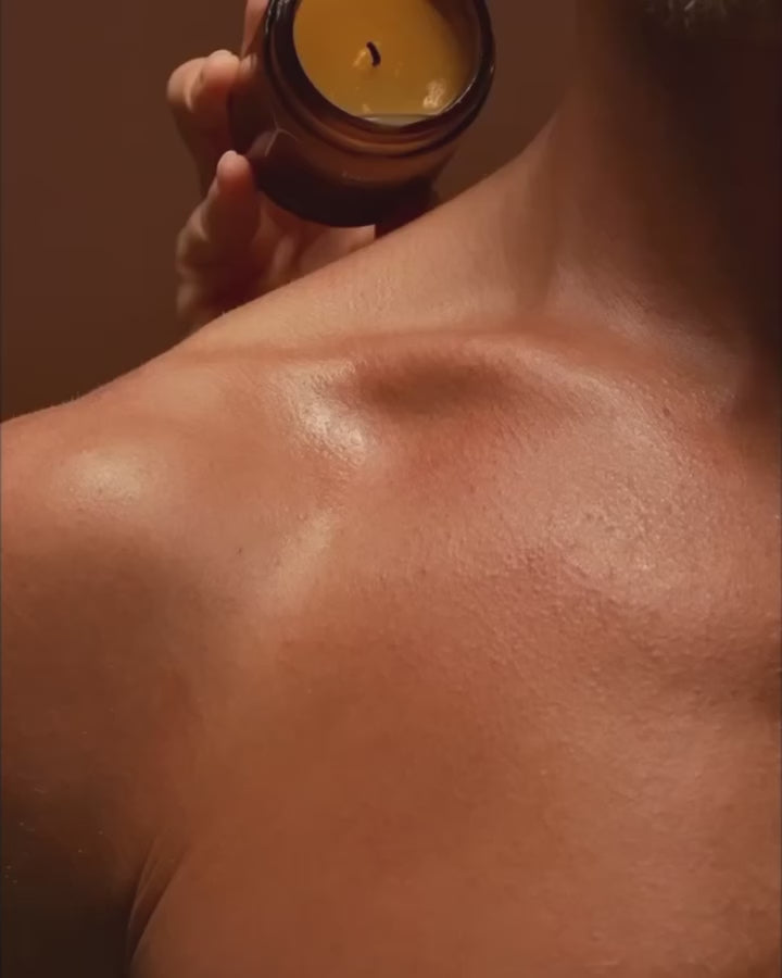 Massage Candle for Couples